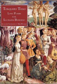 Love Poems for Lucrezia Bendidio (Italica Press Dual-Language Poetry)