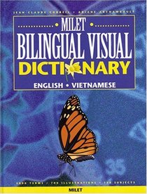 Milet Bilingual Visual Dictionary: English-Vietnamese