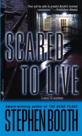 Scared to Live (Cooper & Fry, Bk 7)