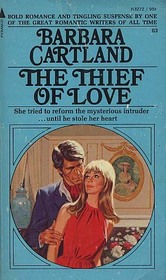 The Thief of Love (Pyramid, No 63)