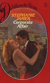 Corporate Affair (Silhouette Desire, No 1)