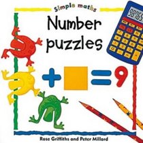 Simple Maths: Number Puzzles (Simple Maths)