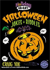 Holiday Ha-Ha's: Halloween Jokes & Riddles