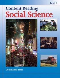 Social Science: Content Reading: Social Science, Level C - 3rd Grade