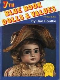 7th Blue Book Dolls and Values