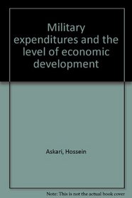 Military expenditures and the level of economic development