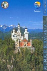 Travellers Munich and Bavaria (Travellers - Thomas Cook)