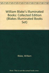 William Blake's illuminated books