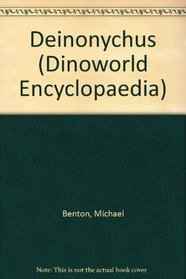 Deinonychus (Dinoworld Encyclopaedia)
