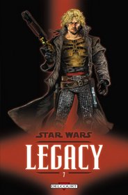 Star Wars Legacy, Tome 7 : Tatooine