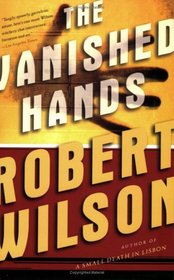 The Vanished Hands (Javier Falcon Thrillers)