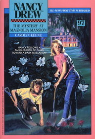 The Mystery at Magnolia Mansion (Nancy Drew, No 97)