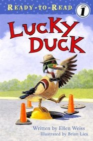 Lucky Duck (Ready-To-Read: Level 1)