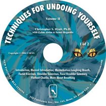 Techniques for Undoing Yourself: Volume 2