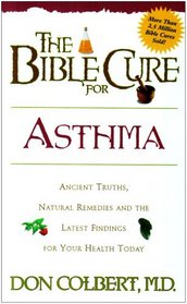 Bible Cure for Asthma (Bible Cure (Siloam))