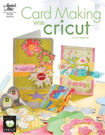 Card Making with Cricut