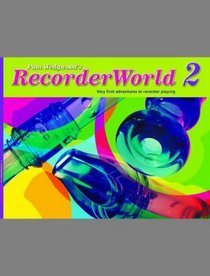 RecorderWorldStudent's Book, Bk 2 (Faber Edition: Recorderworld)