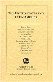 The United States and Latin America (Foreign Affairs Editors' Choice)