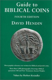 Guide to Biblical Coins, 4th Edition