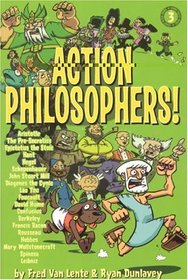 Action Philosophers Giant-Size Thing Vol. 3 (Action Philosophers!)