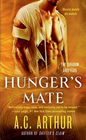 Hunger's Mate (Shadow Shifters, Bk 5)