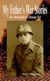 My Father's War Stories: Mt. Battaglia to Quang Tri