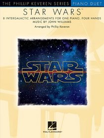 Star Wars: Phillip Keveren Series Piano Duet