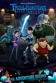 The Adventure Begins (Trollhunters)