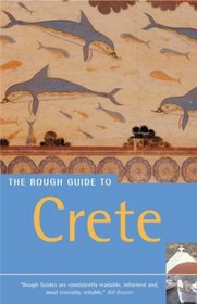 The Rough Guide To Crete (Rough Guide Crete)