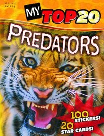 My Top 20 Predators