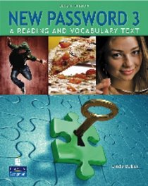 New Password 3 Student Book (2nd Edition)