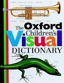 The Oxford Children's Visual Dictionary
