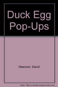 Duck Baby Pop-Ups (Egg Pop-Ups)