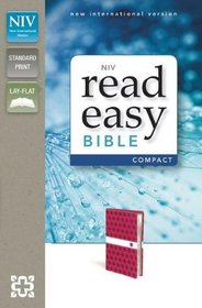 NIV ReadEasy Bible, Compact