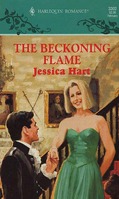 The Beckoning Flame (Harlequin Romance, No 3302)