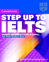 Step Up to IELTS Self-study Pack
