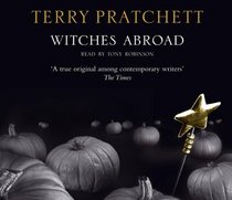 Witches Abroad CD