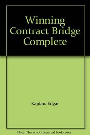 Winning Contract Bridge Complete