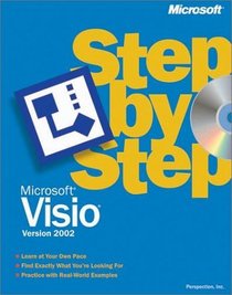 Microsoft Visio Version 2002 Step by Step