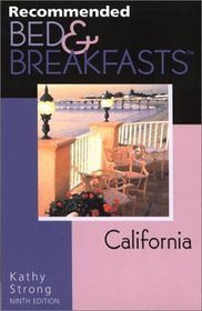 Recommended Bed  Breakfasts California,  9th