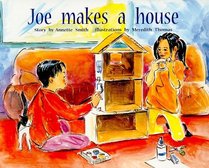 Joe Makes House: Level Blue Grade 1: Level 10 (PM Plus)