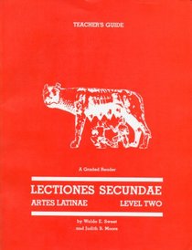 Lectiones Secundae (Latin Edition)