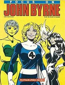 Focus on John Byrne