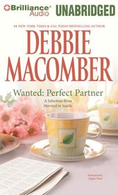 Wanted: Perfect Partner -- A Selection from Married in Seattle (Audio CD) (Unabridged)