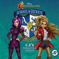 Disney Descendants: School of Secrets: Cj's Treasure Chase