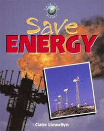 Save Energy (Save the planet)