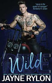 Wild Ride (Powertools: Hot Rides, Bk 1)