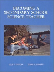 Becoming A Secondary School Science Teacher