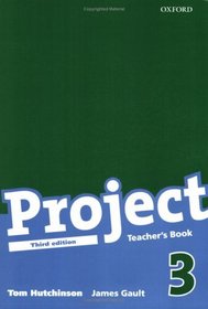 Project: Teacher's Book Level 3