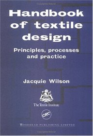 Handbook of Textile Design: Principles, Processes, and Practice